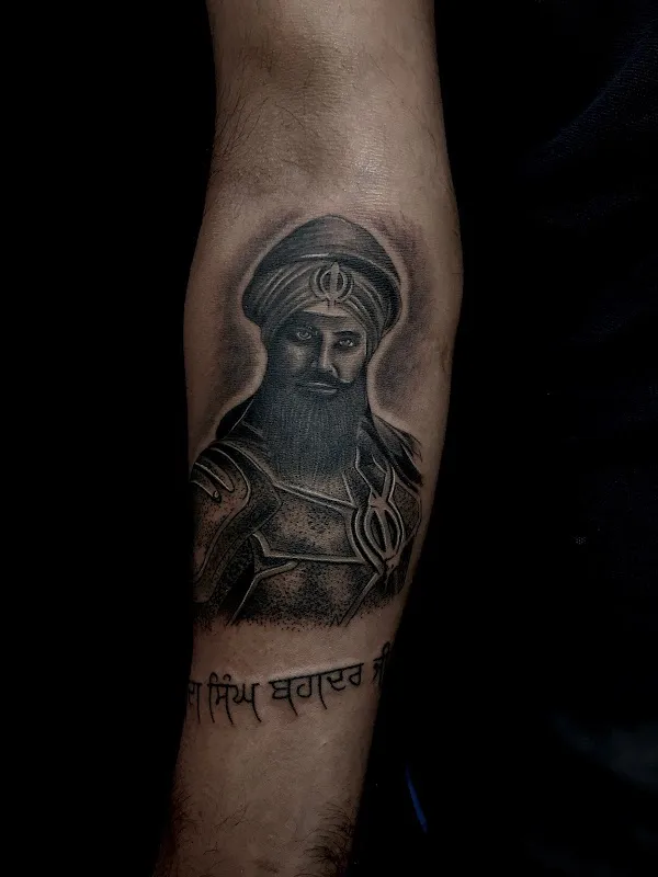 Kamaya Tattoo Studio