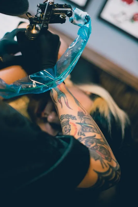 Kamaya Tattoo Studio