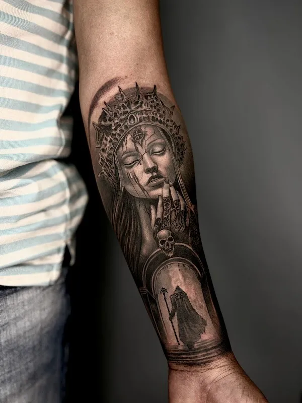Kamaya Tattoo Studio
