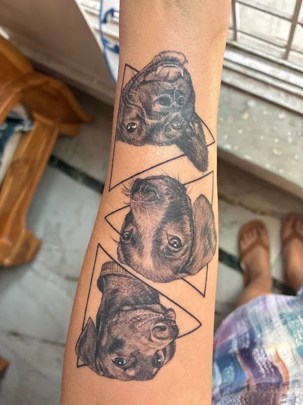 Kamaya Tattoo Studio