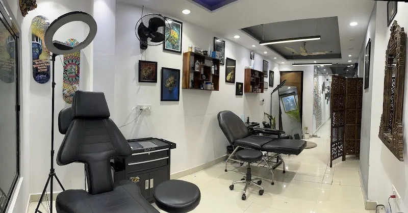 Kamaya Tattoo Studio