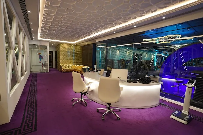 NITRRO BESPOKE FITNESS