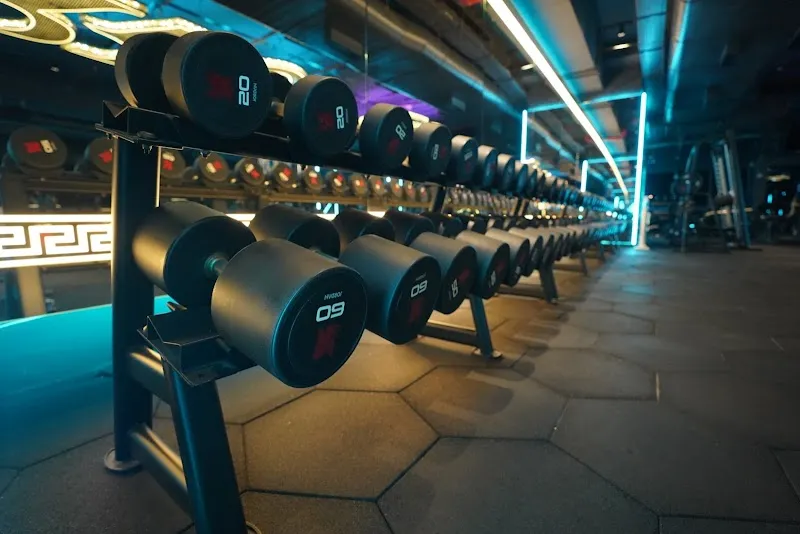 NITRRO BESPOKE FITNESS
