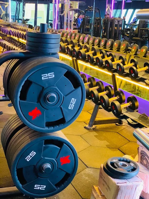 NITRRO BESPOKE FITNESS