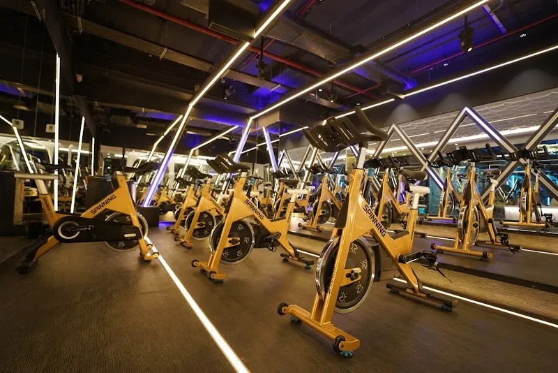 NITRRO BESPOKE FITNESS