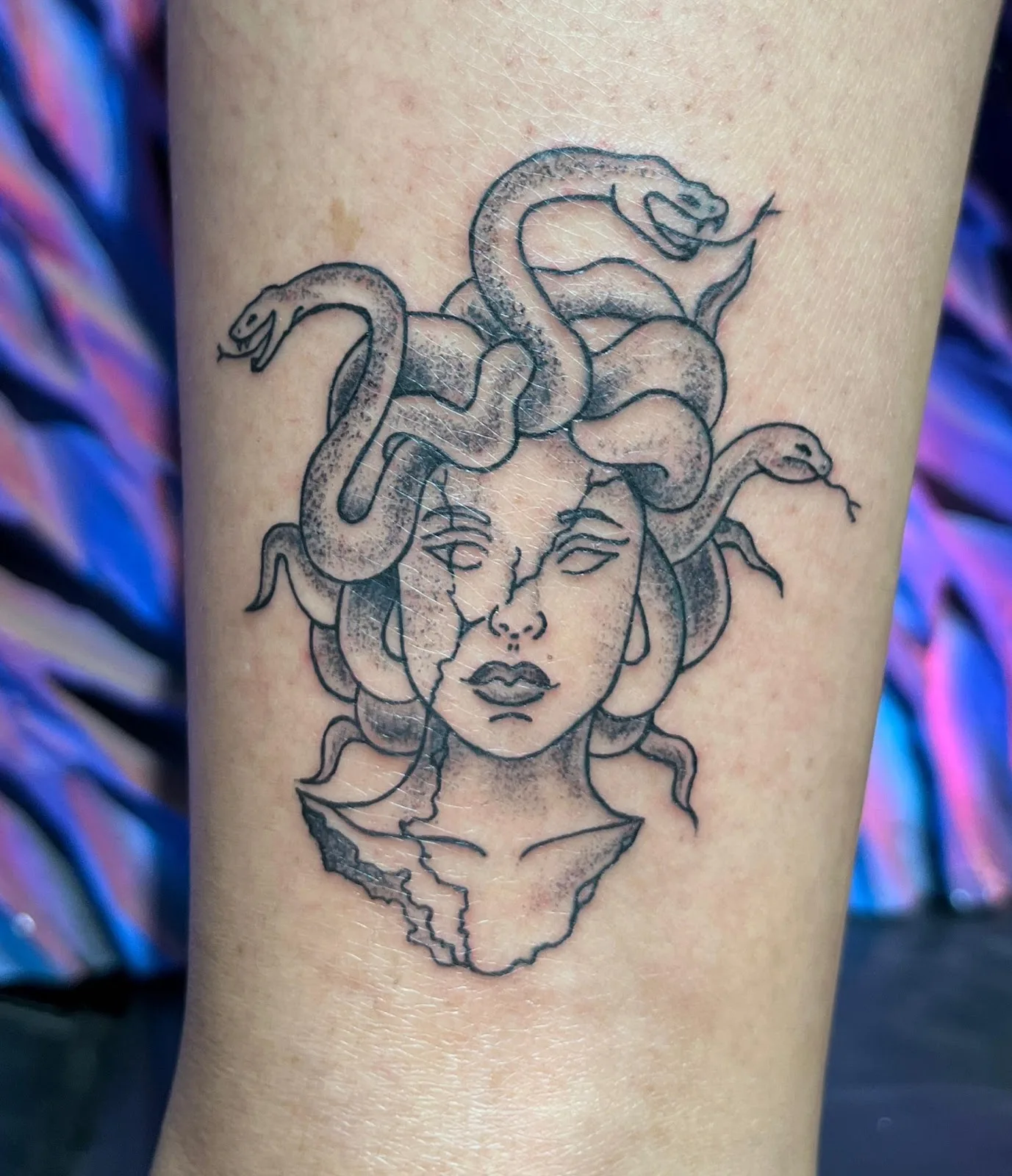 Inkingkings tattoo ( Best Tattoo Studio in Pune / Best tattoo Artist in Pune / Tattoo Course institute )
