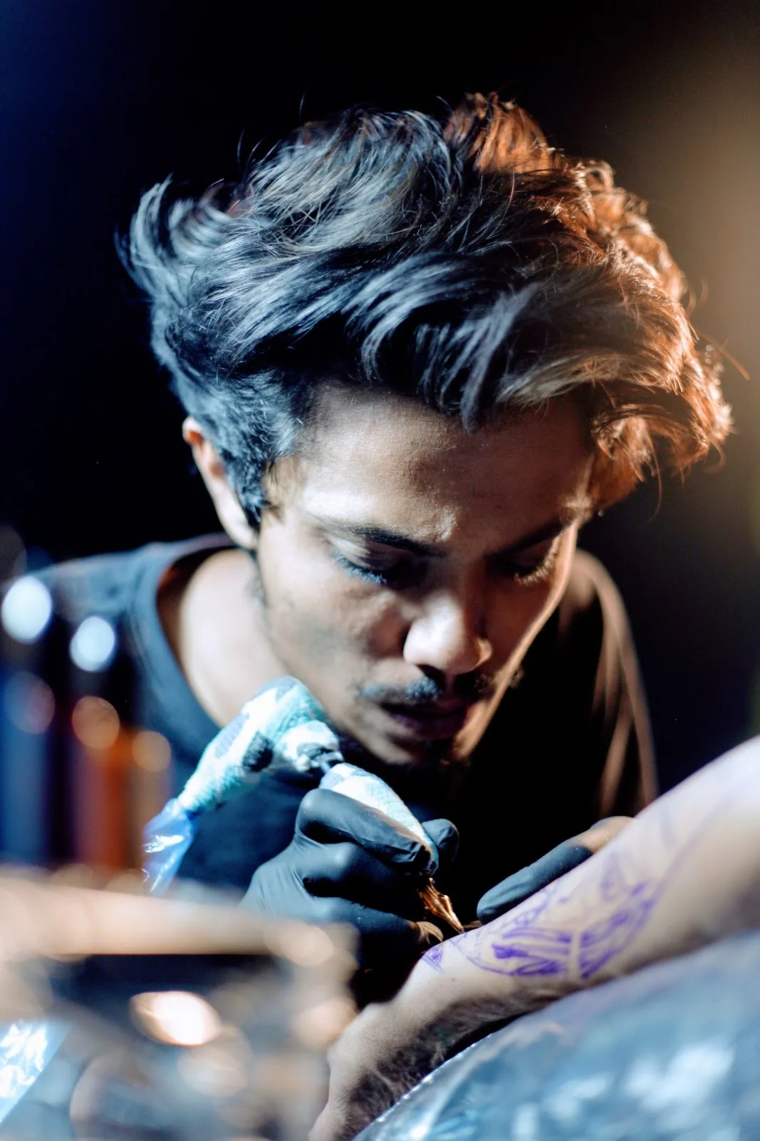 Inkingkings tattoo ( Best Tattoo Studio in Pune / Best tattoo Artist in Pune / Tattoo Course institute )