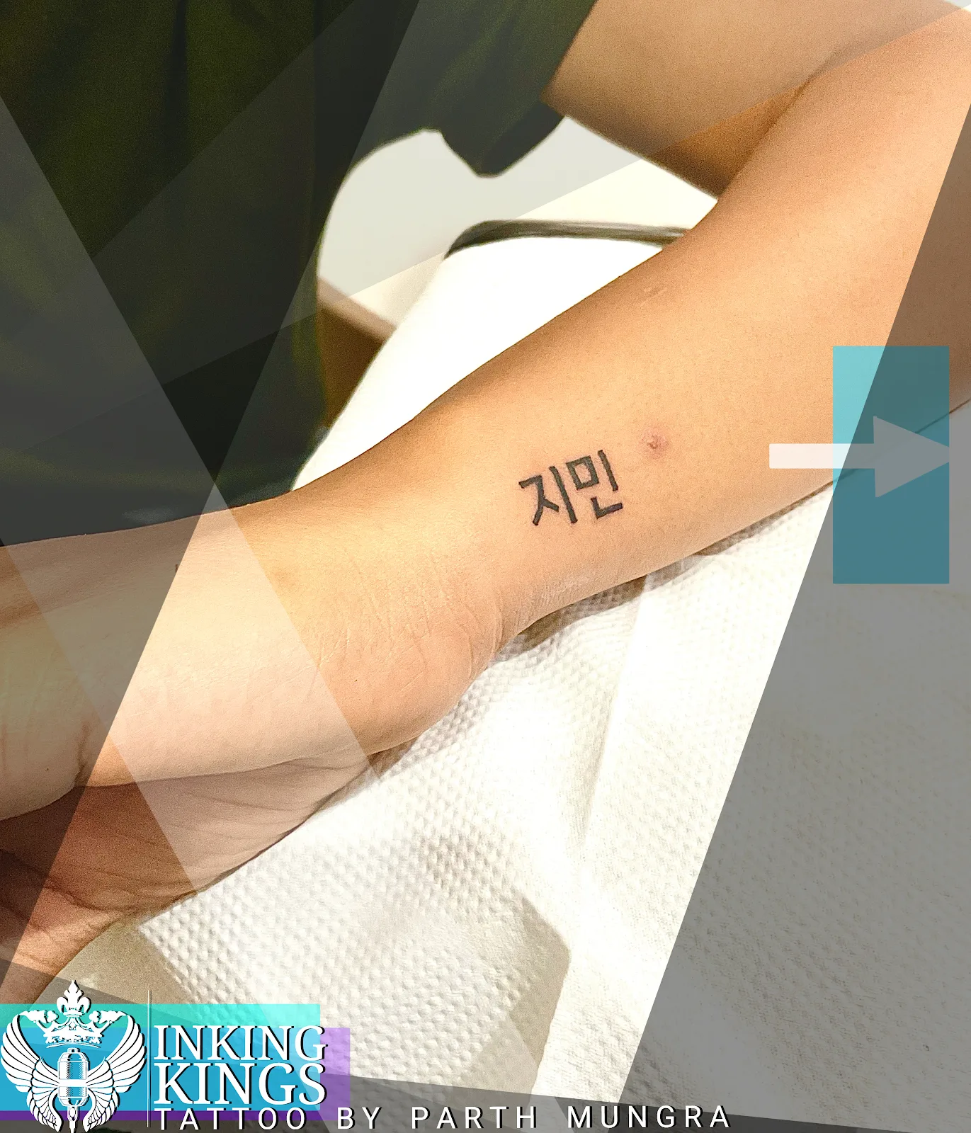 Inkingkings tattoo ( Best Tattoo Studio in Pune / Best tattoo Artist in Pune / Tattoo Course institute )