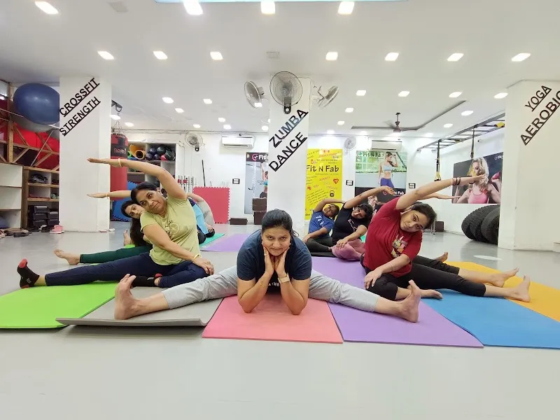 Fit N Fab - workout studio for women