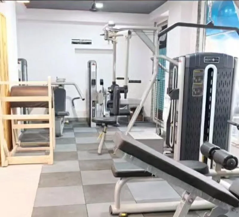 Fit N Fab - workout studio for women
