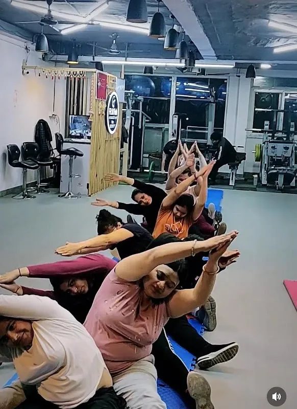 Fit N Fab - workout studio for women