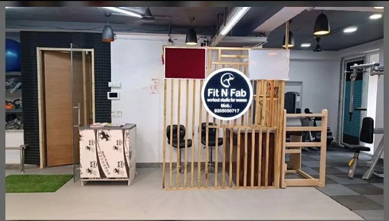Fit N Fab - workout studio for women