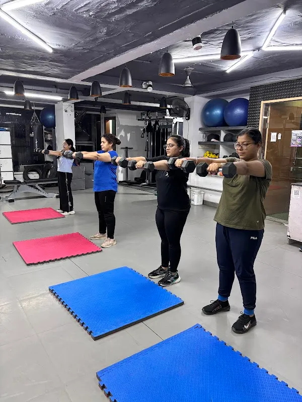 Fit N Fab - workout studio for women