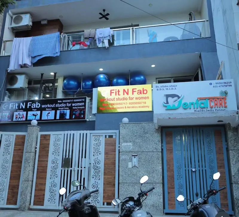 Fit N Fab - workout studio for women