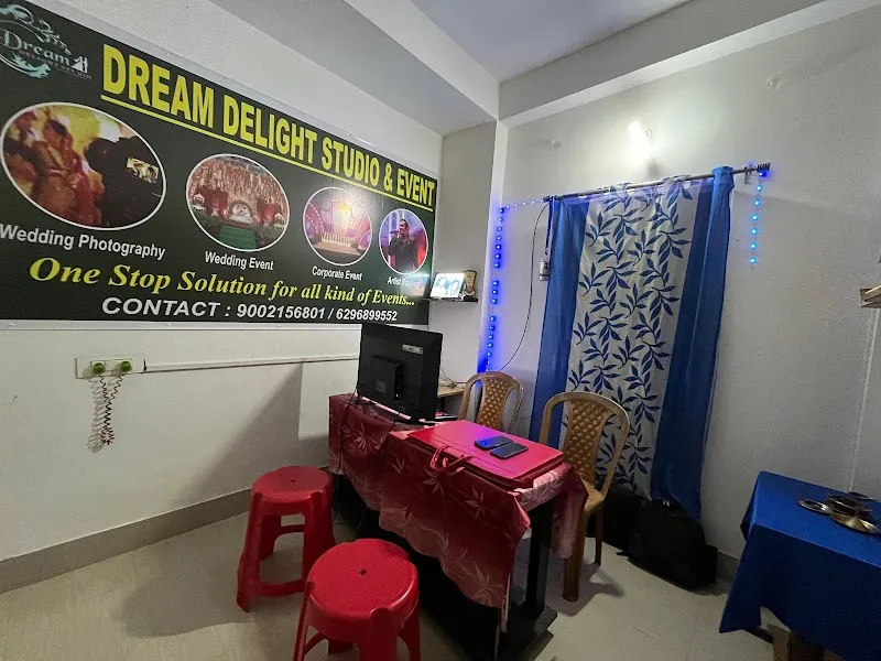 Dream Delight Studio And Event