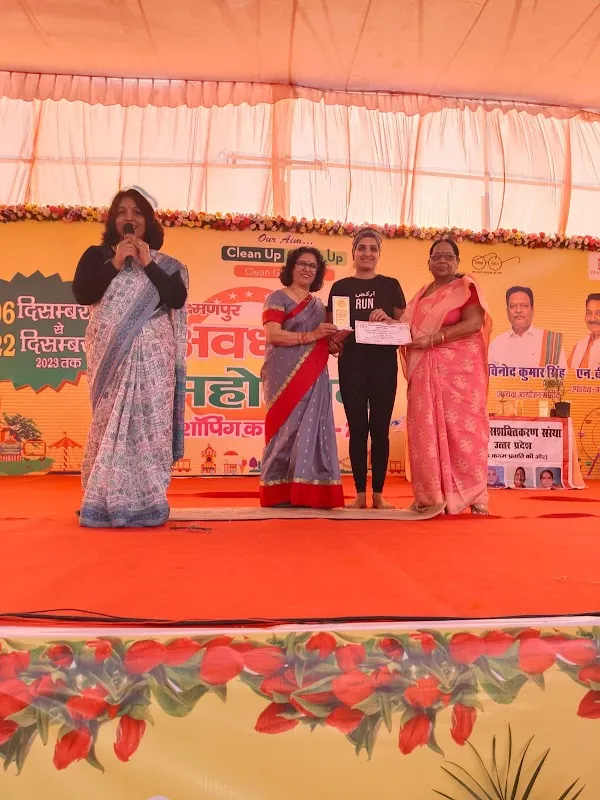 YogShikha Yog Center, Omaxe Residency-1, Lucknow