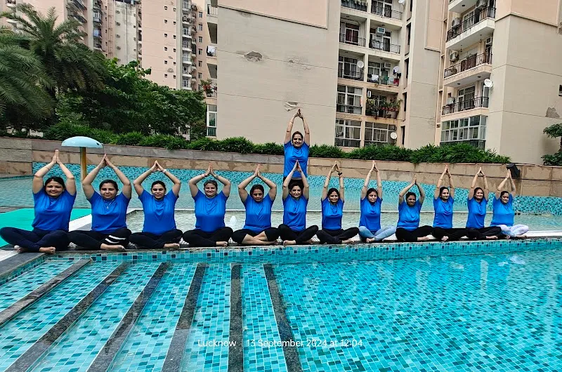 YogShikha Yog Center, Omaxe Residency-1, Lucknow