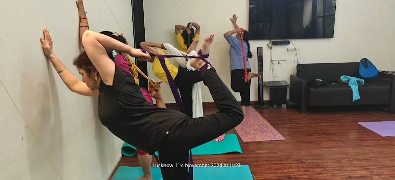 YogShikha Yog Center, Omaxe Residency-1, Lucknow