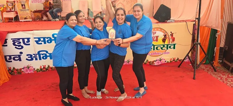 YogShikha Yog Center, Omaxe Residency-1, Lucknow