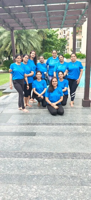 YogShikha Yog Center, Omaxe Residency-1, Lucknow