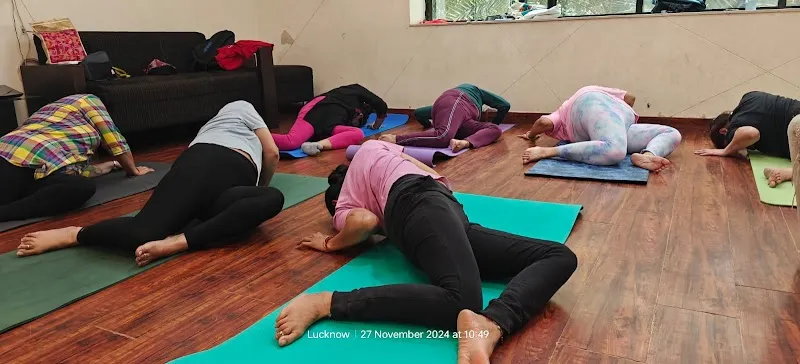YogShikha Yog Center, Omaxe Residency-1, Lucknow