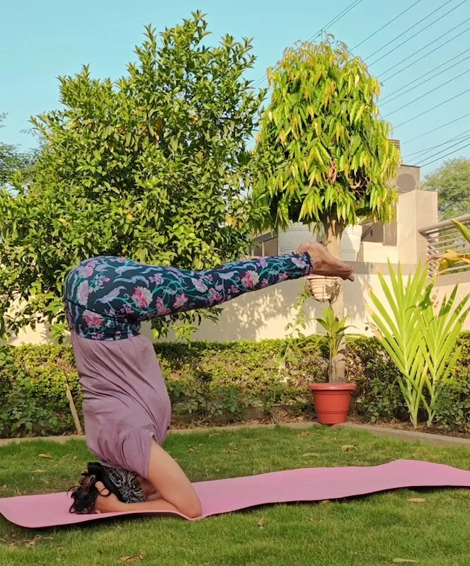 YogShikha Yog Center, Omaxe Residency-1, Lucknow