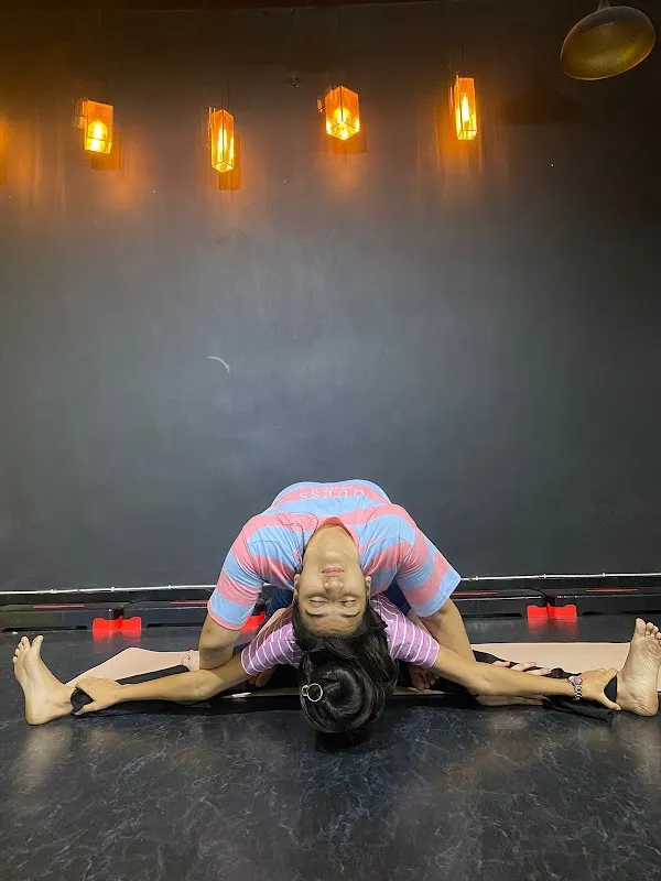 Yoga for fitness