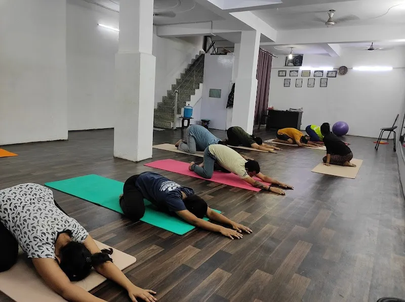 Yoga for fitness