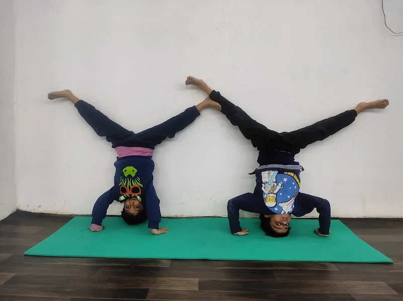 Yoga for fitness