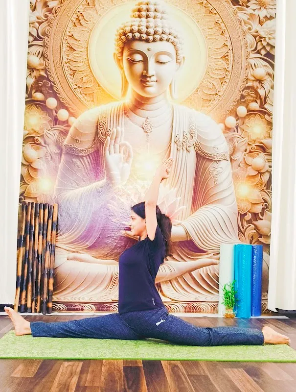 Yoga for fitness