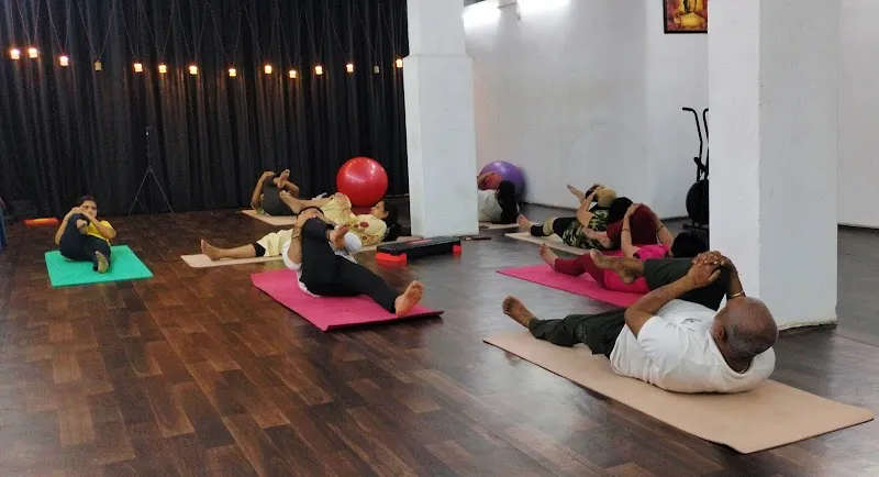 Yoga for fitness