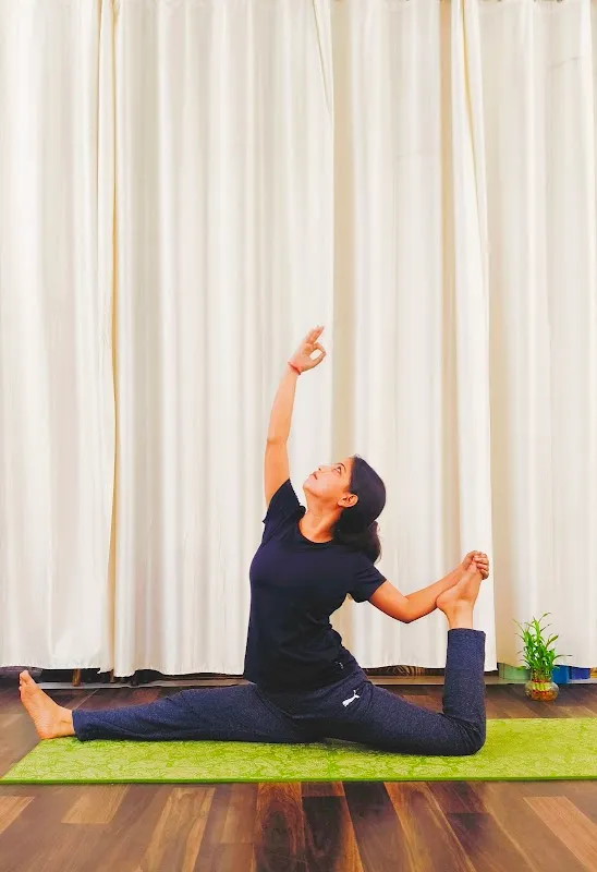 Yoga for fitness