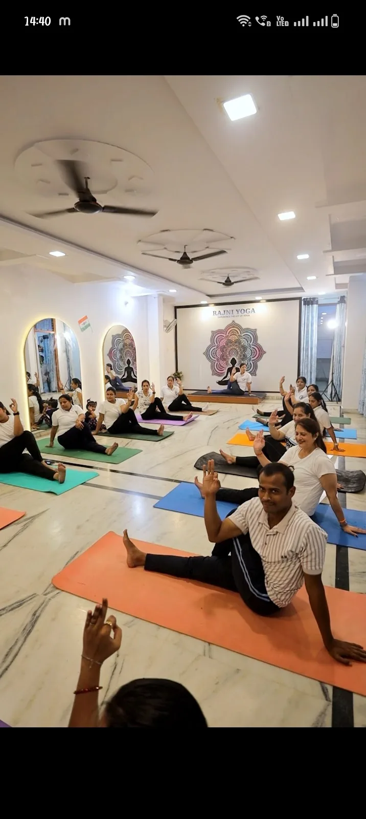 Rajni Yoga Academy