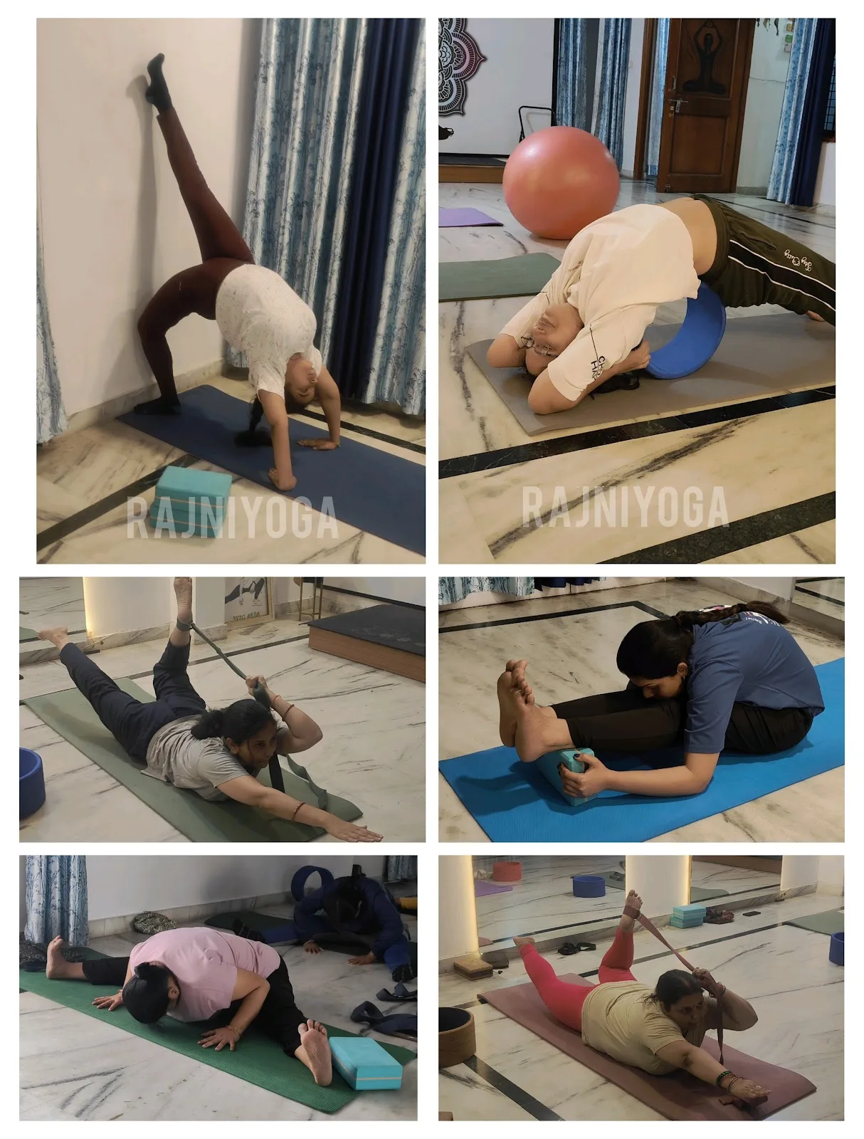 Rajni Yoga Academy