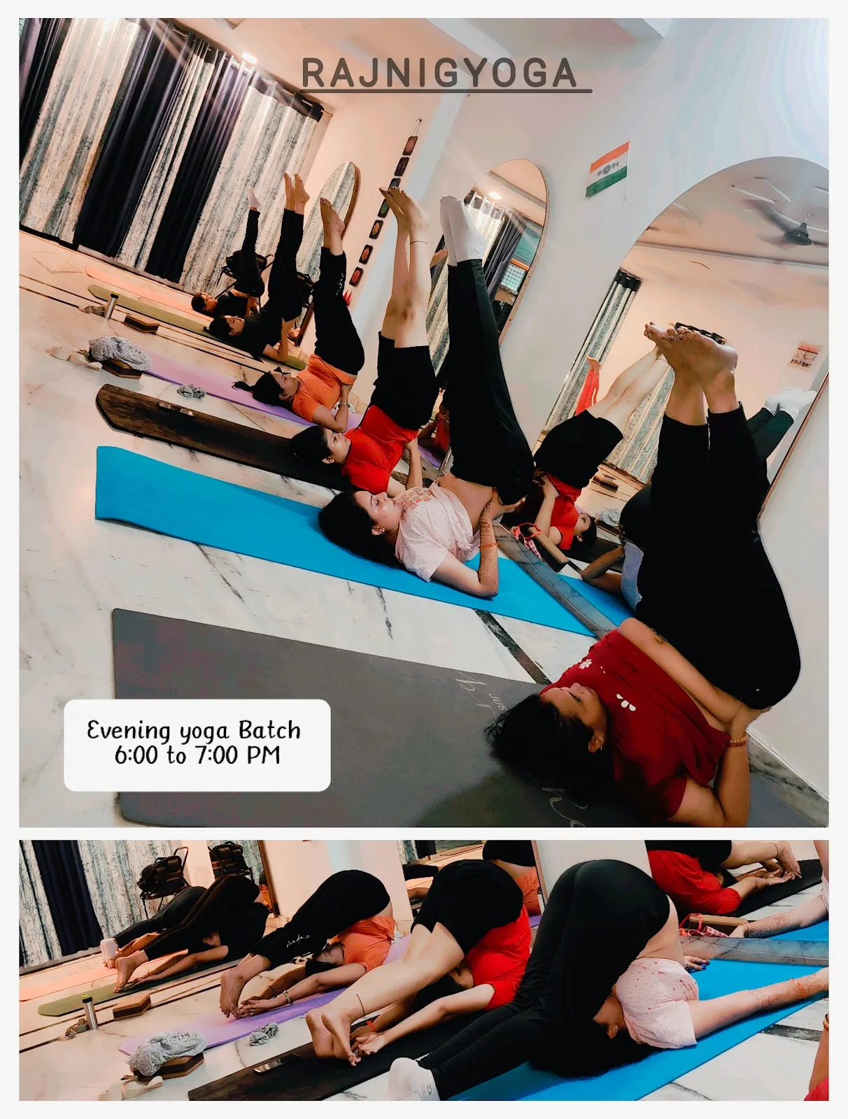 Rajni Yoga Academy