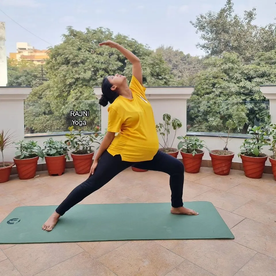 Rajni Yoga Academy