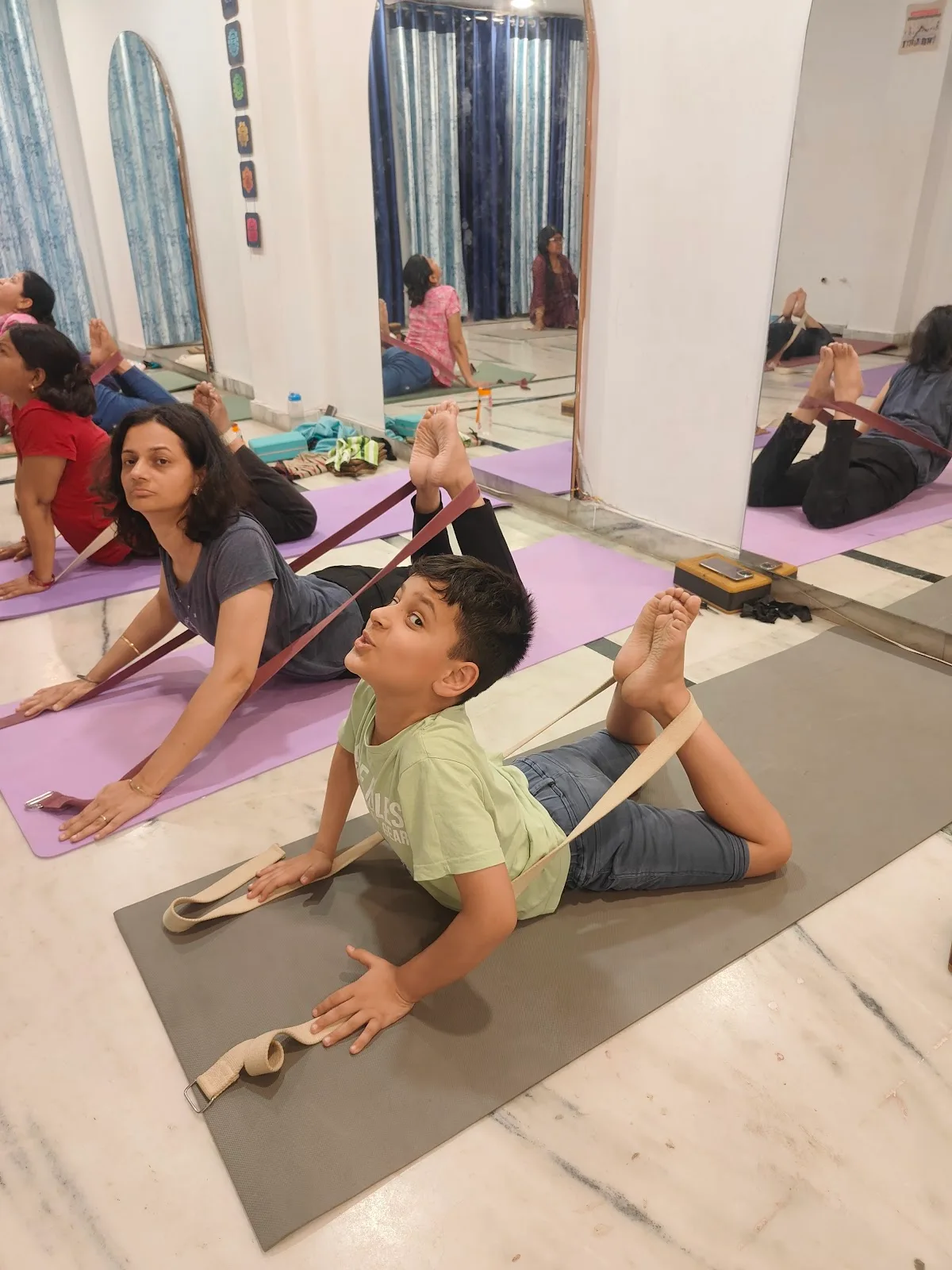Rajni Yoga Academy