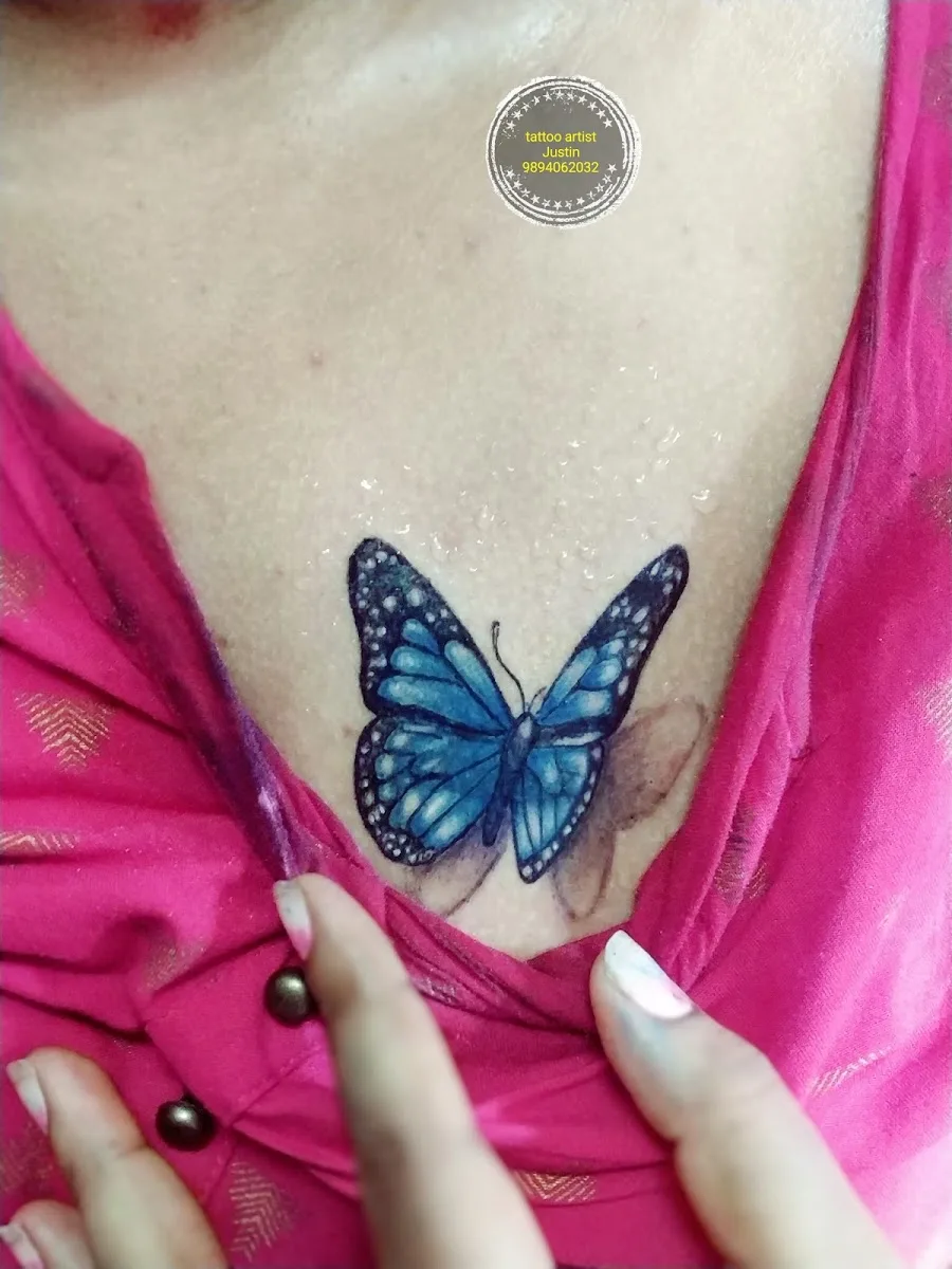 Vellore MJ Tattoo studio