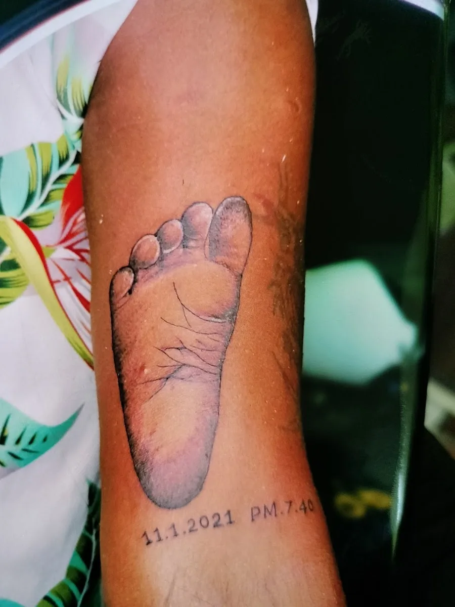 Vellore MJ Tattoo studio