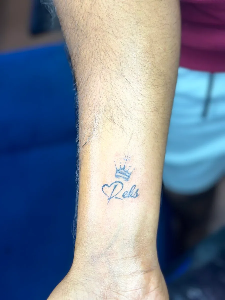 Vellore MJ Tattoo studio
