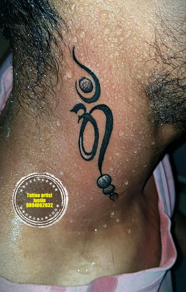 Vellore MJ Tattoo studio