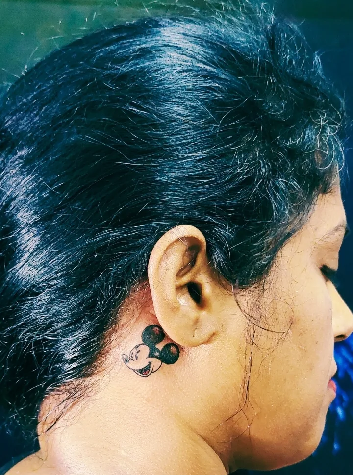 Vellore MJ Tattoo studio
