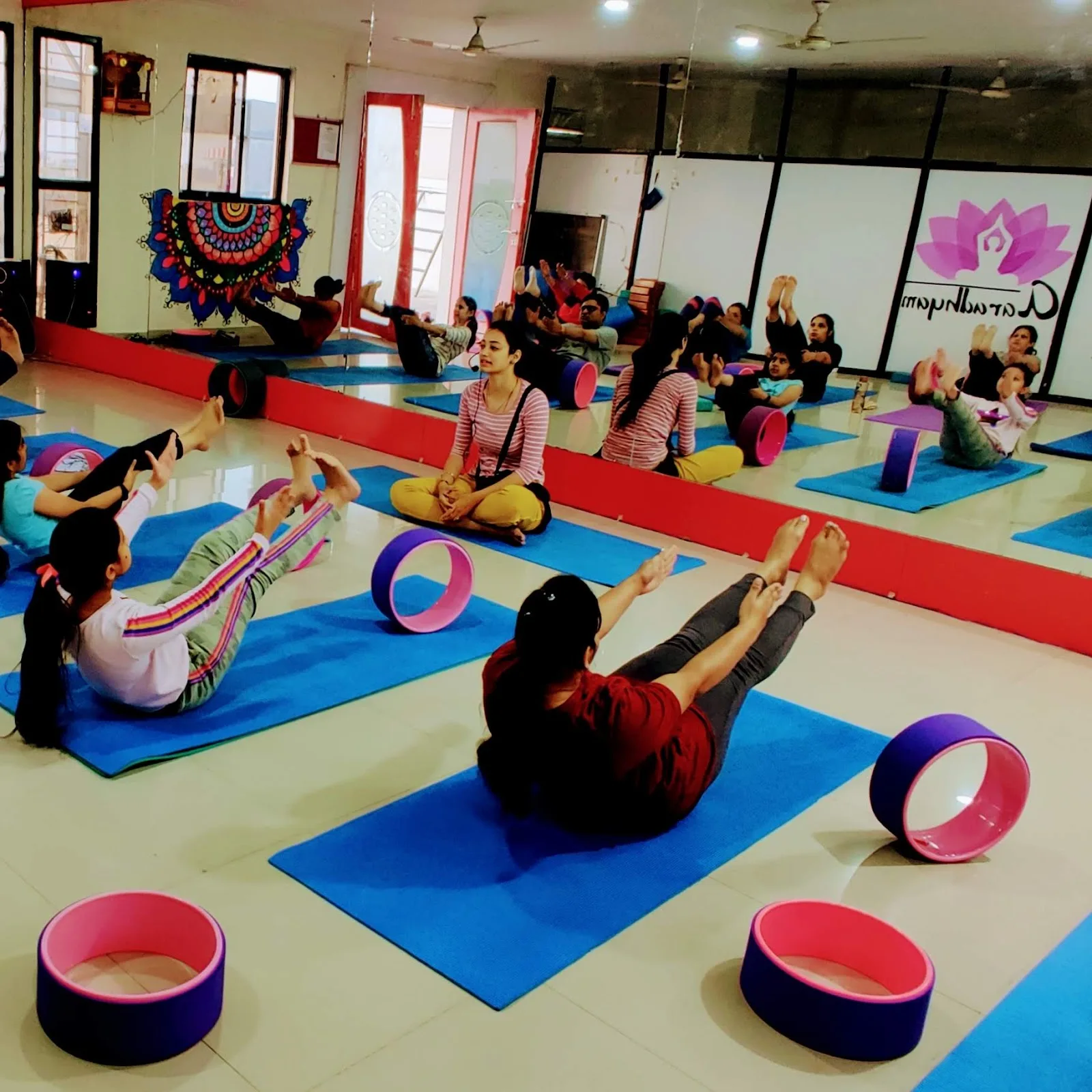Aaradhyam The Yoga Studio By Chetna Joshi
