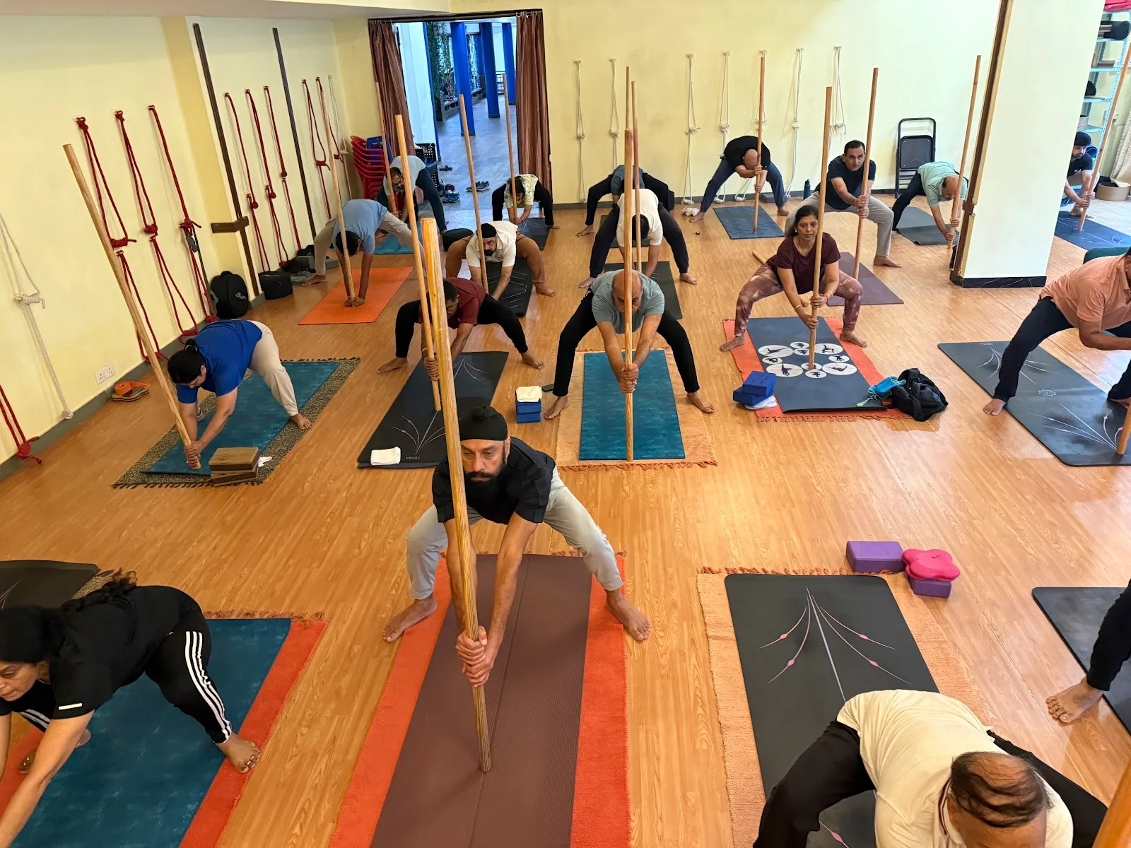 Aaradhyam The Yoga Studio By Chetna Joshi