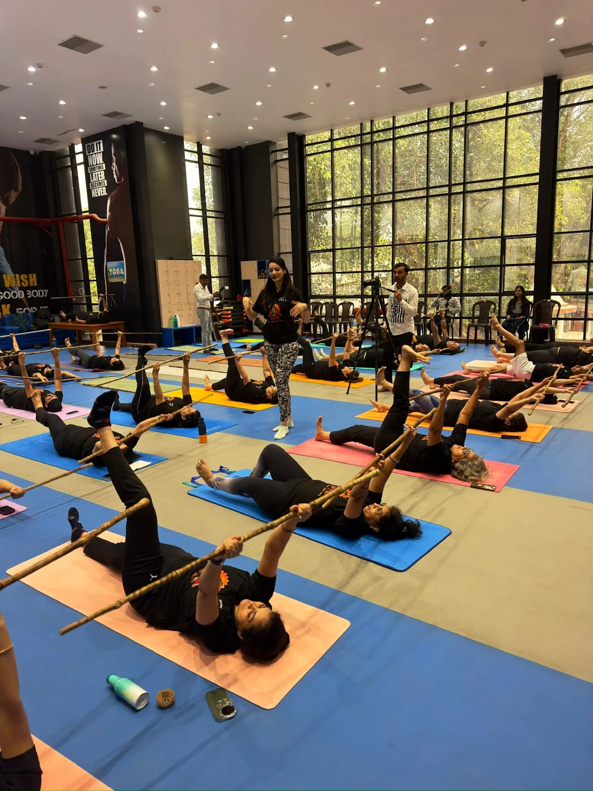 Aaradhyam The Yoga Studio By Chetna Joshi