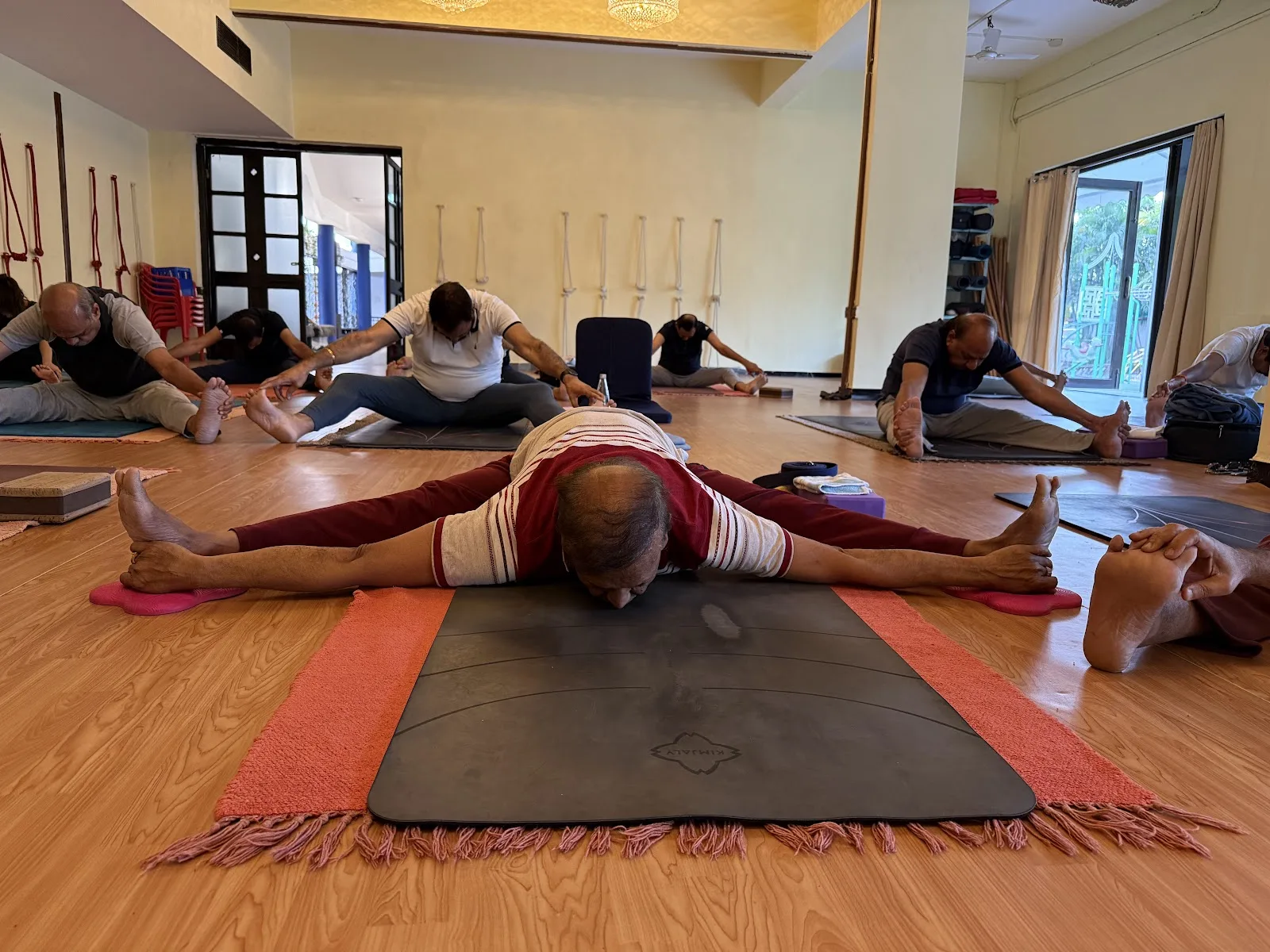 Aaradhyam The Yoga Studio By Chetna Joshi