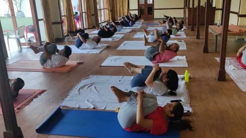 Aaradhyam The Yoga Studio By Chetna Joshi