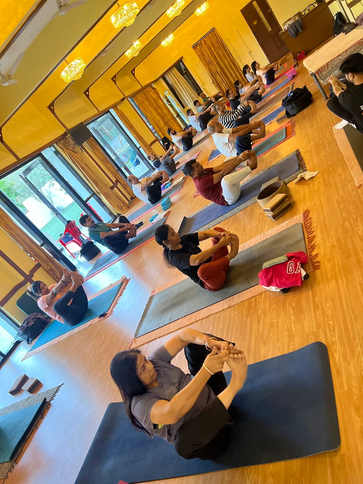 Aaradhyam The Yoga Studio By Chetna Joshi