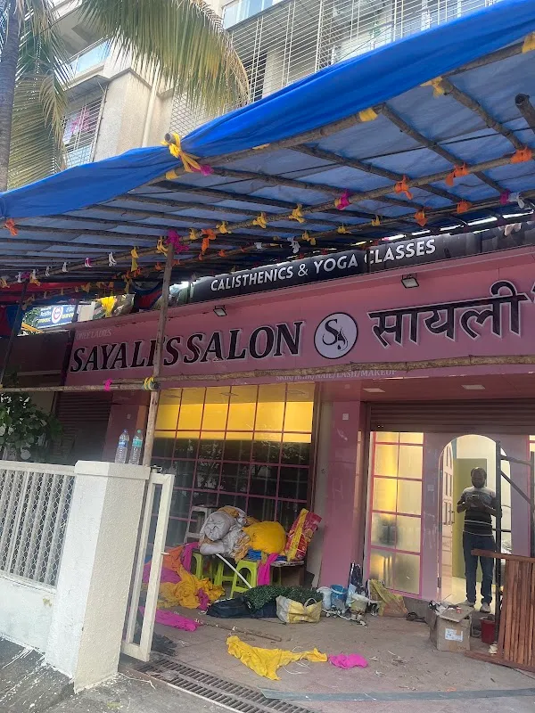 Sayali's Salon
