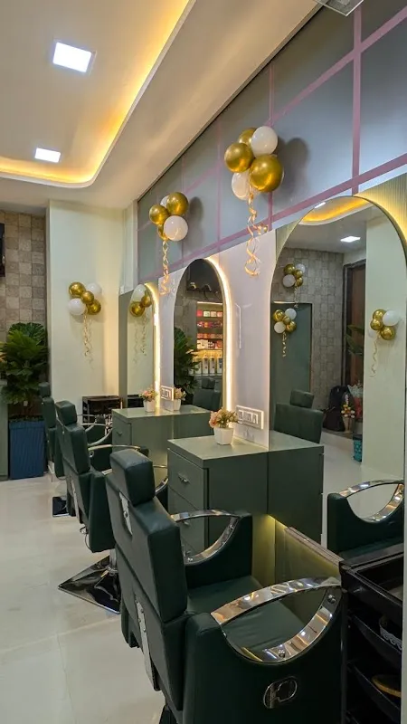 Sayali's Salon